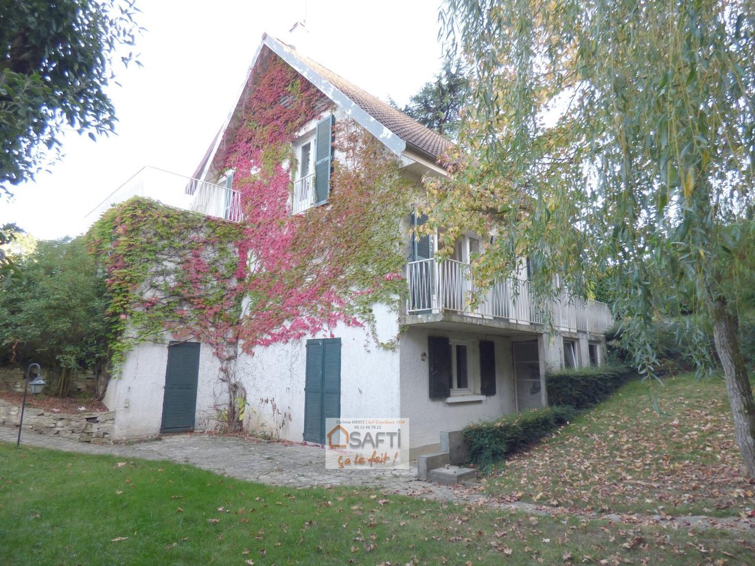 Maison à Saint-Germain-de-la-Grange, Île-de-France, France 3 - 19058635