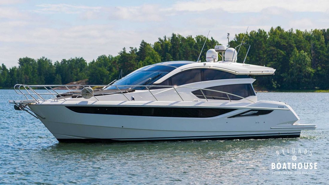 Motor Yacht in Hanko, Finland 1 - 19058516