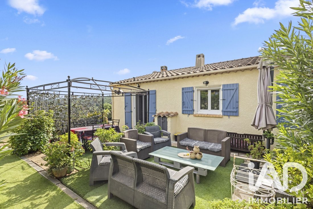 Haus in Chateauneuf-le-Rouge, Provence-Alpes-Côte d'Azur, Frankreich 5 - 19058712