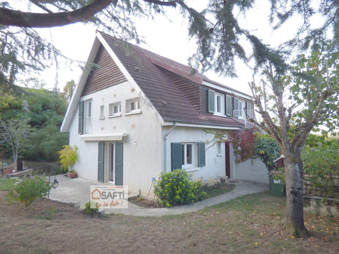 Maison à Saint-Germain-de-la-Grange, Île-de-France, France 1 - 19058635