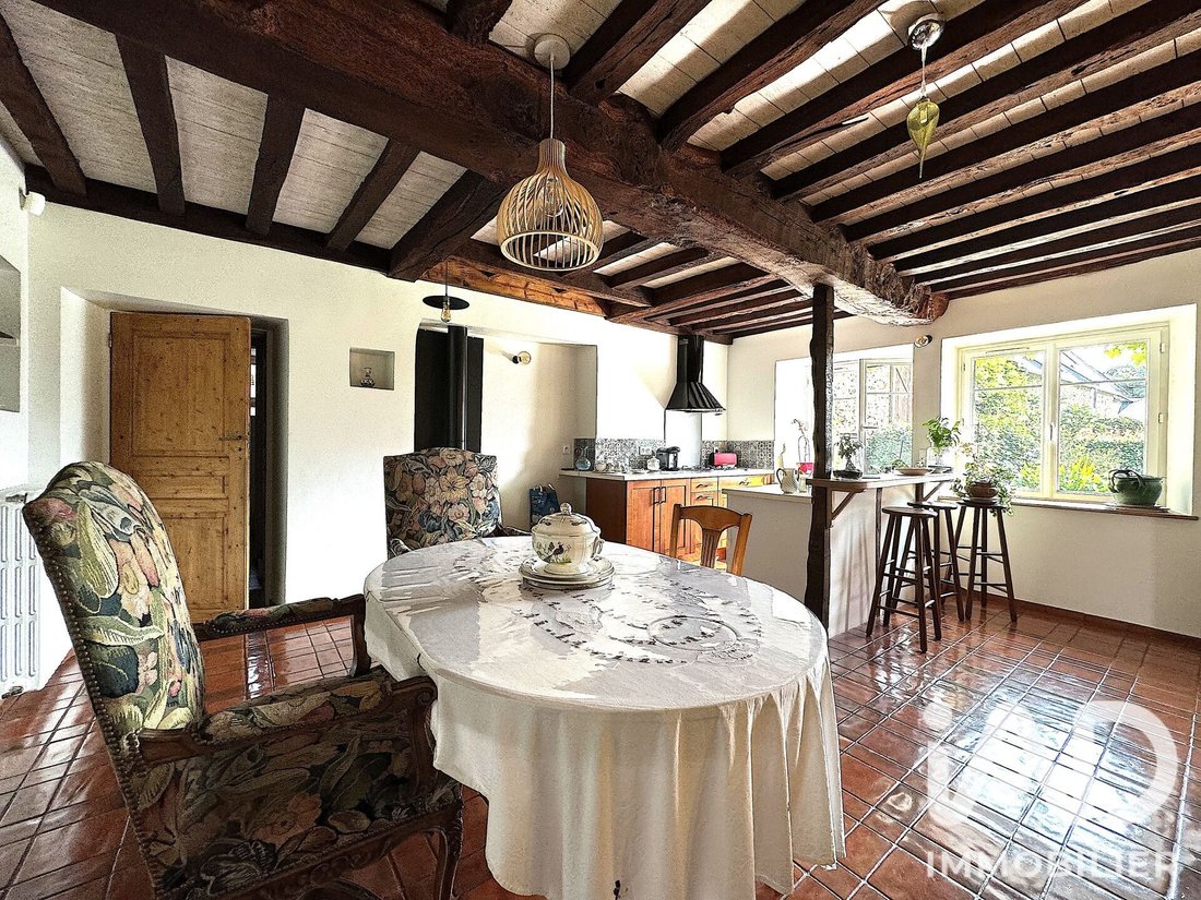House in Saint-Meloir-des-Ondes, Brittany, France 5 - 19058802