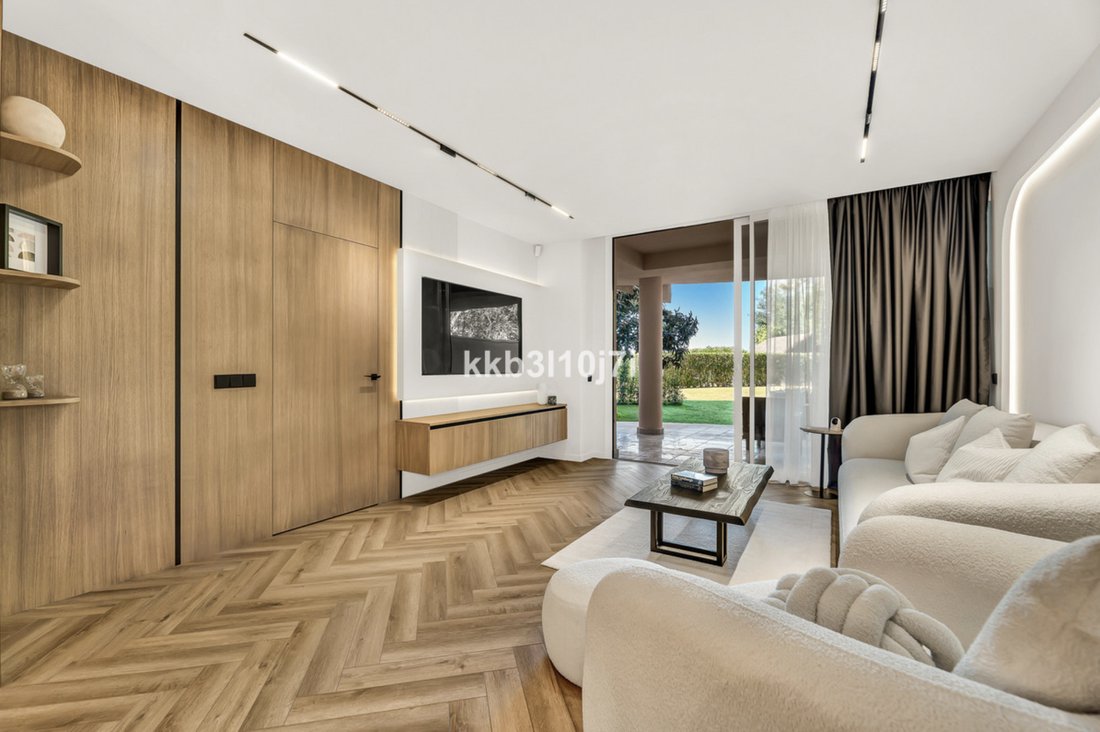 Apartment in Nueva Andalucia, Marbella, Spain 2 - 19058329