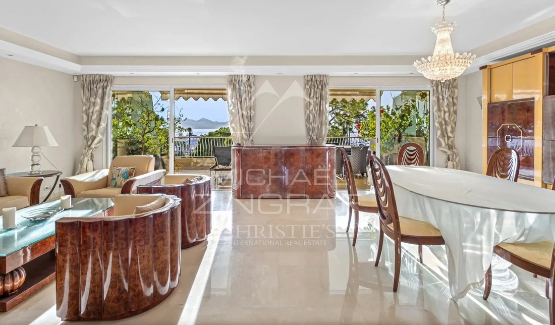 Wohnung in Cannes, Provence-Alpes-Côte d'Azur, Frankreich 4 - 19057951