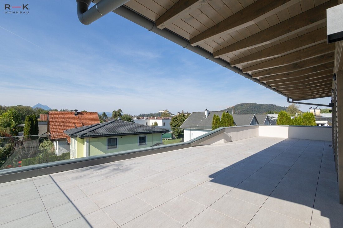 Penthouse in Salzburg, Salzburg, Austria 2 - 16445320