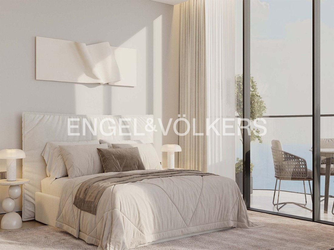 Apartamento en Dubai Islands, Dubái, Emiratos Árabes Unidos 4 - 19057710