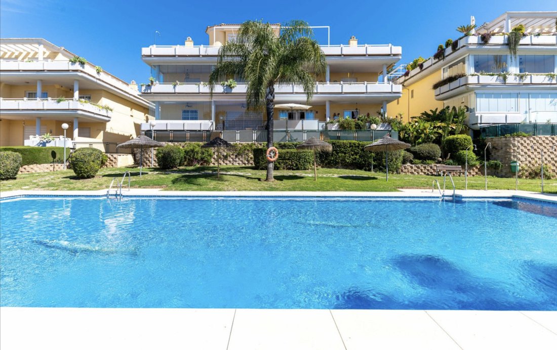 Apartment in Puerto De Cabopino, Elviria-Cabopino, Marbella 1 - 19058571