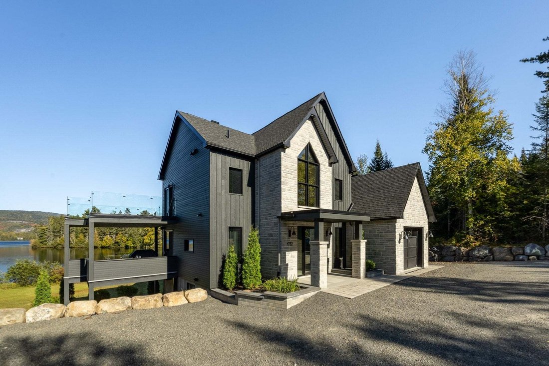 Casa a Saint-Donat-de-Montcalm, Québec, Canada 3 - 19057887