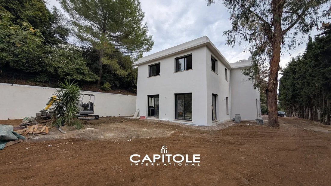 Apartment in Fontmerle, Antibes, France 2 - 19052144
