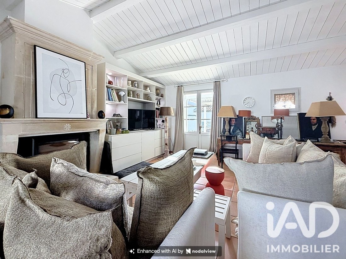 Haus in Rivedoux-Plage, Neu-Aquitanien, Frankreich 1 - 19058759