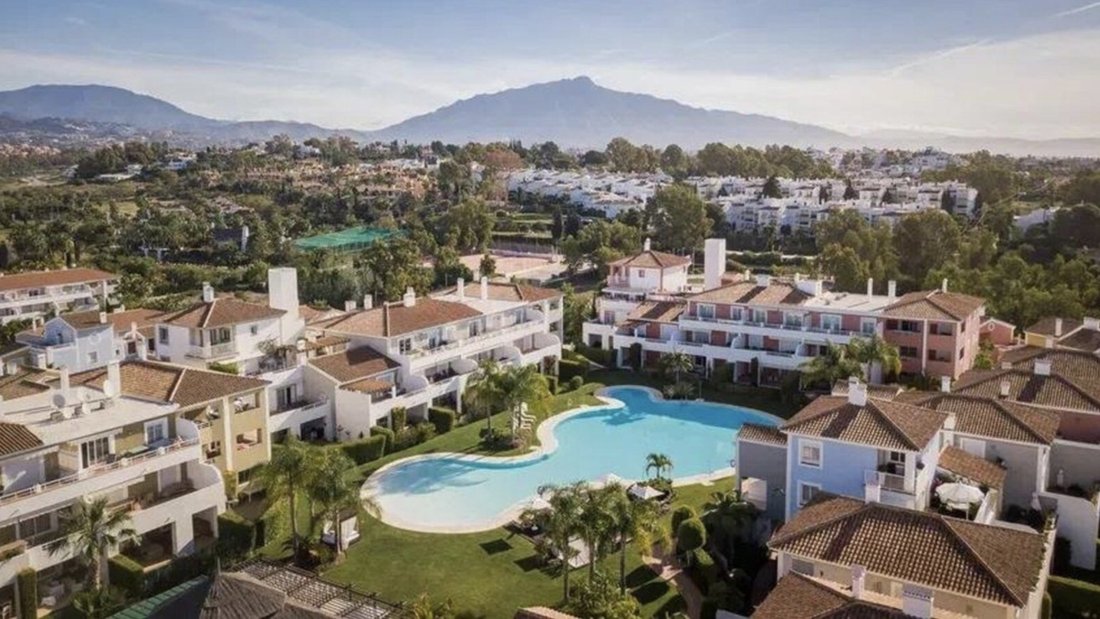 Attico a Estepona, Andalusia, Spagna 1 - 19058487