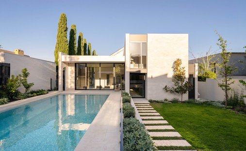House in Malvern, Victoria, Australia 1
