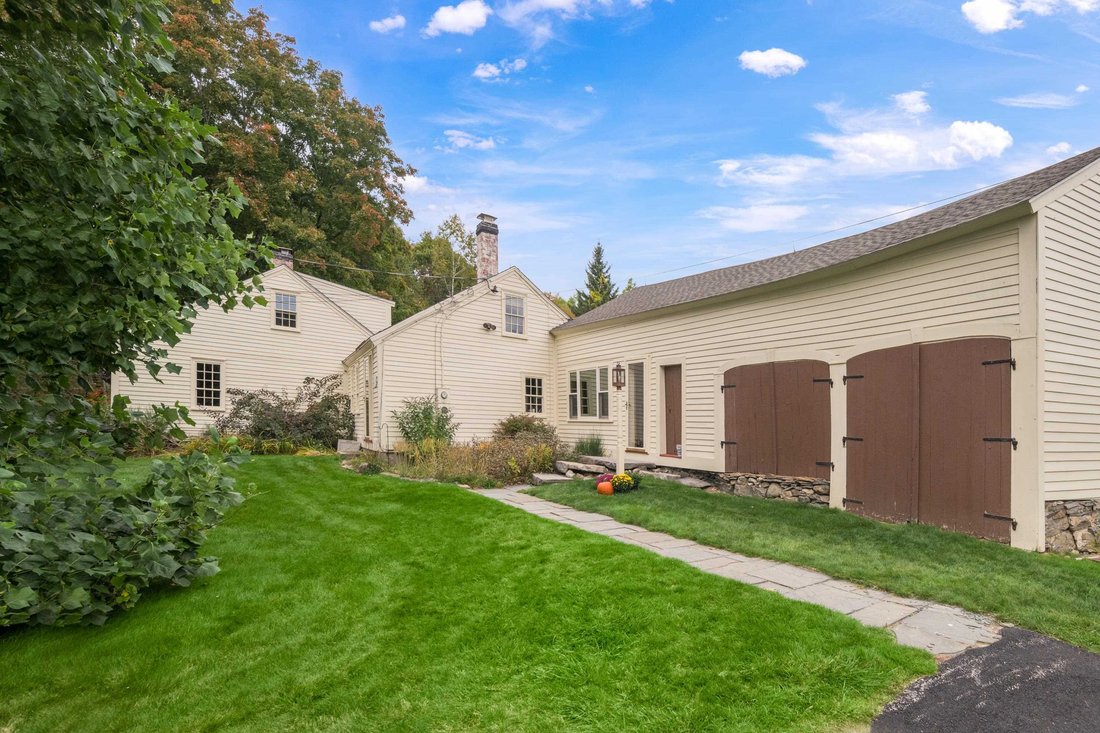 Casa en Northwood, Nuevo Hampshire, Estados Unidos 3 - 19057830