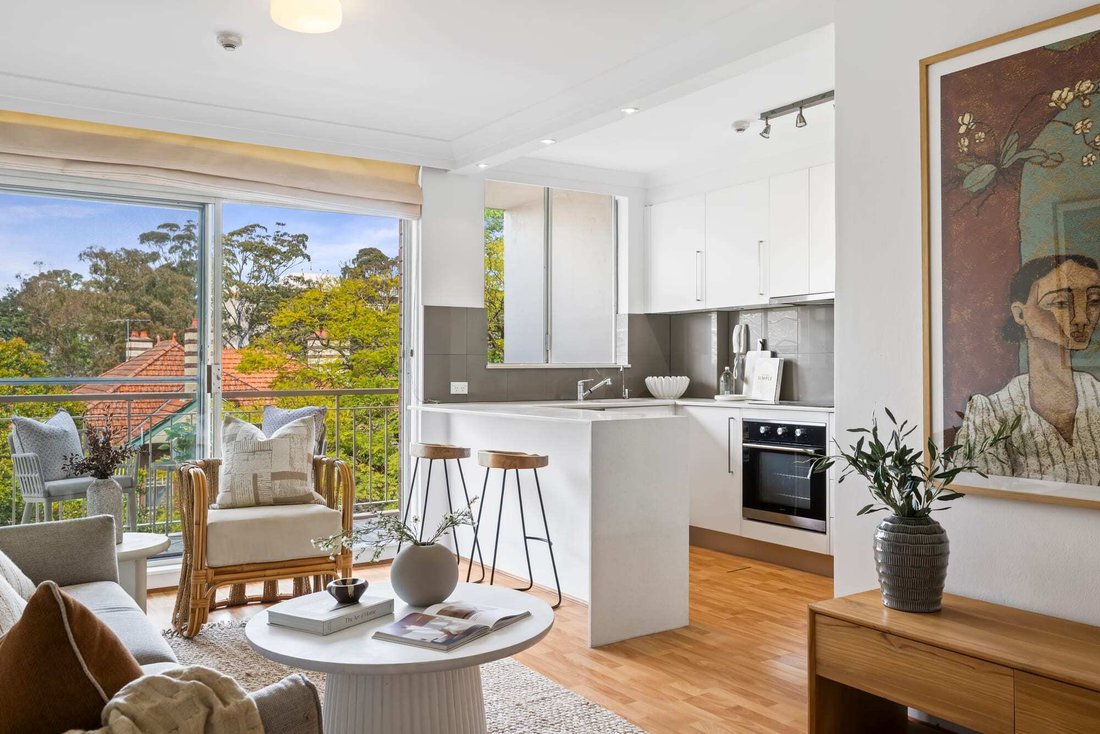 Apartamento en Neutral Bay, Nueva Gales del Sur, Australia 3 - 19058169