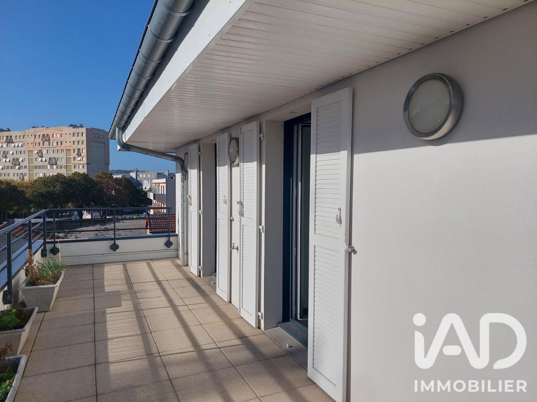 Appartamento a Rueil sur Seine - Plaine - Gare, Rueil-Malmaison, Francia 1 - 19058726