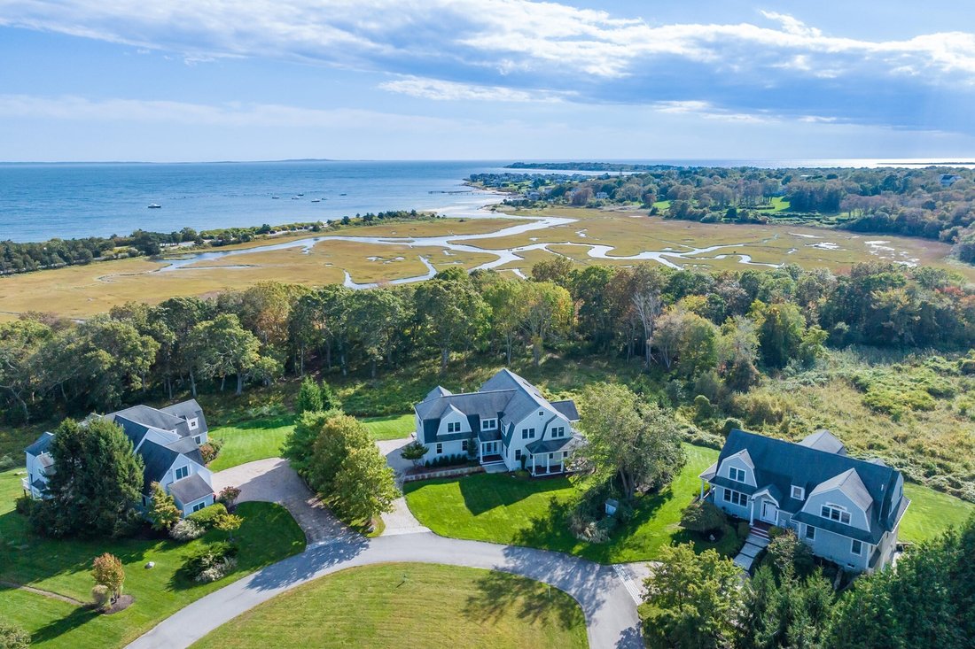Casa en Dartmouth, Massachusetts, Estados Unidos 2 - 19058023