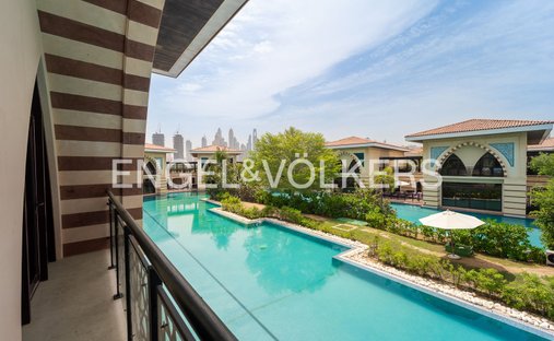 Villa in Palm Jumeirah, Dubai, United Arab Emirates 1
