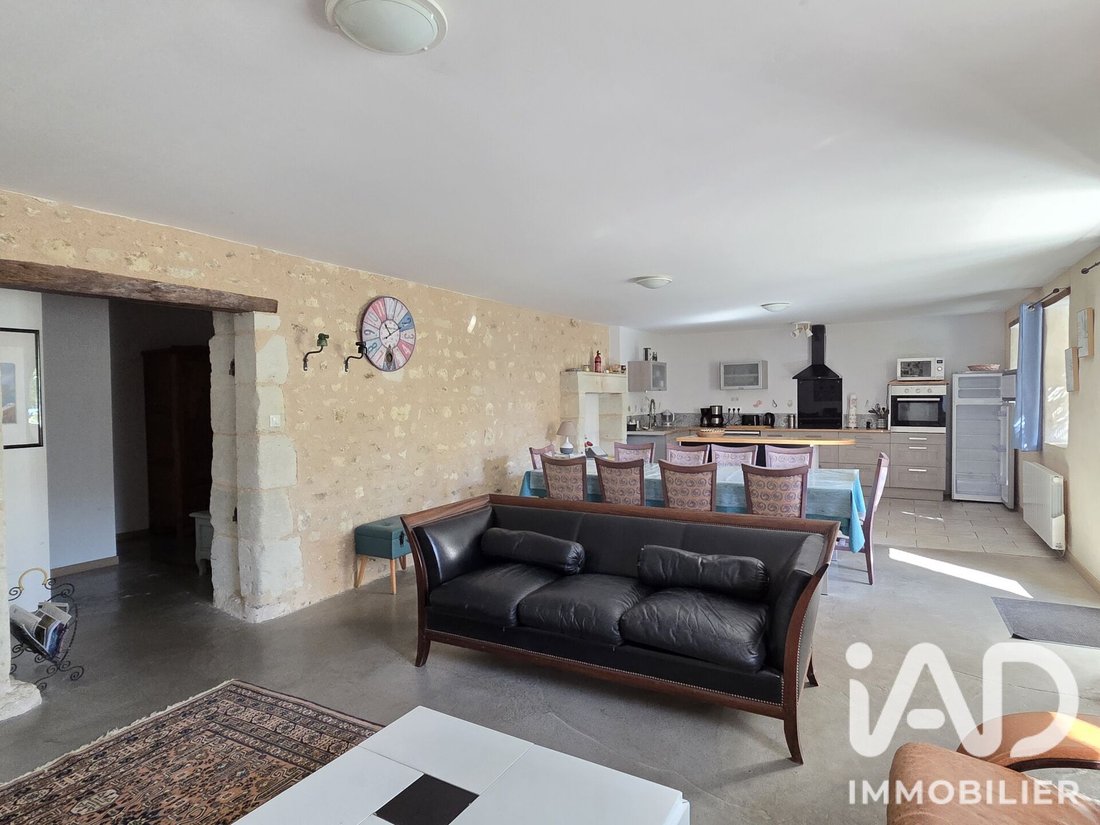 House in Blaslay, Saint-Martin-la-Pallu, France 5 - 19058788