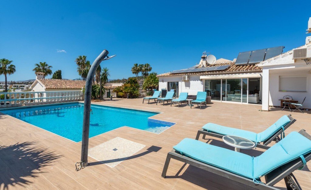 Casa de Campo en Mijas, Andalucía, España 3 - 19057884