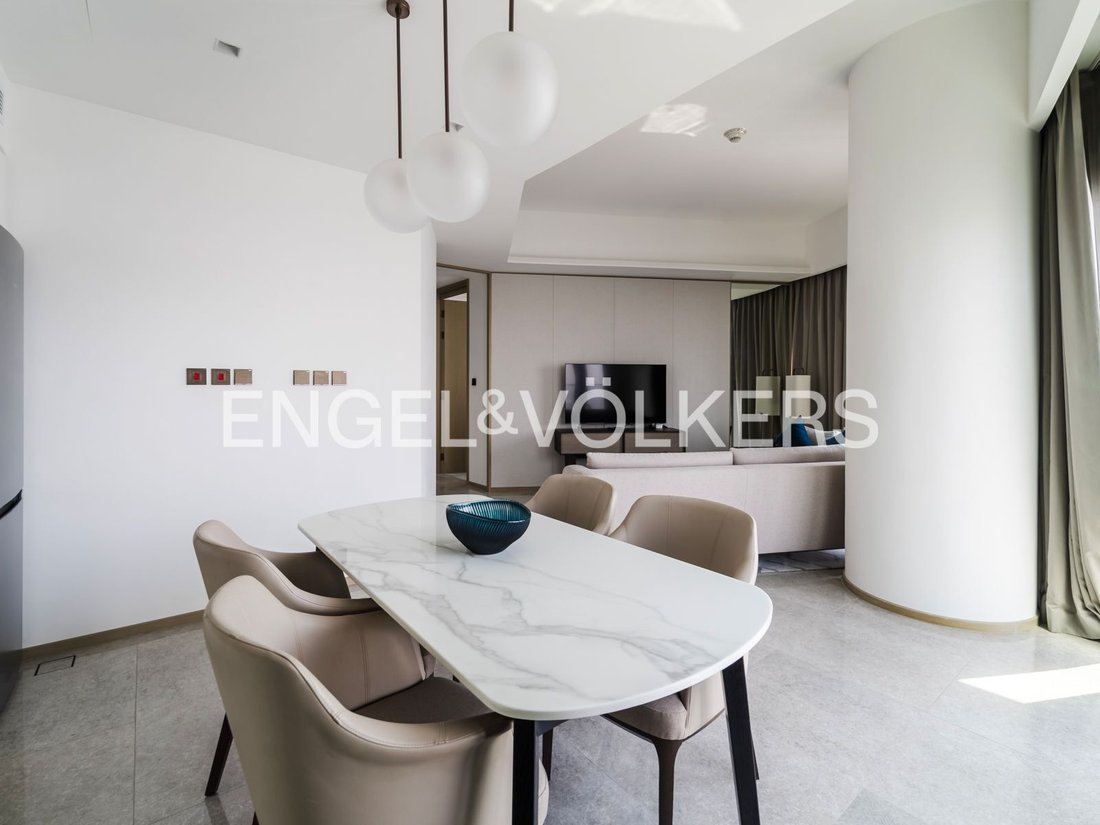 Apartment in Dubai Creek Harbour, Dubai, United Arab Emirates 5 - 19057946