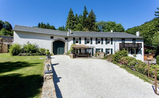 Farm Ranch in Carcassonne, Occitania, France 1