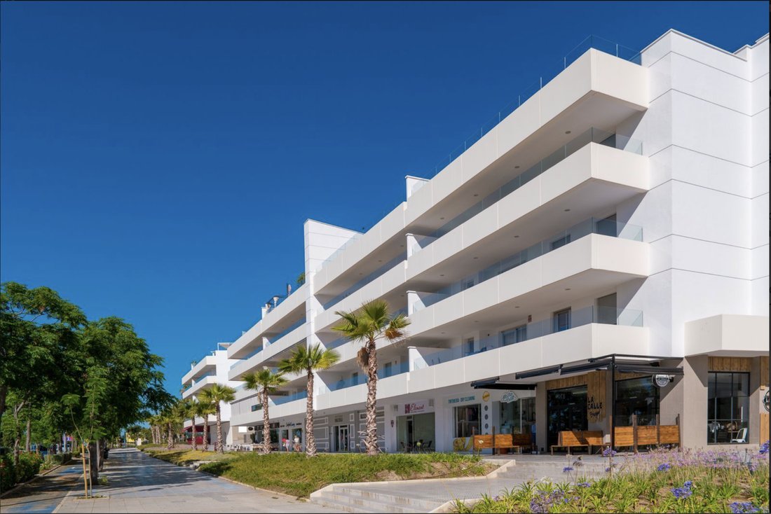 Appartement à San Pedro de Alcántara, Andalousie, Espagne 1 - 19058587