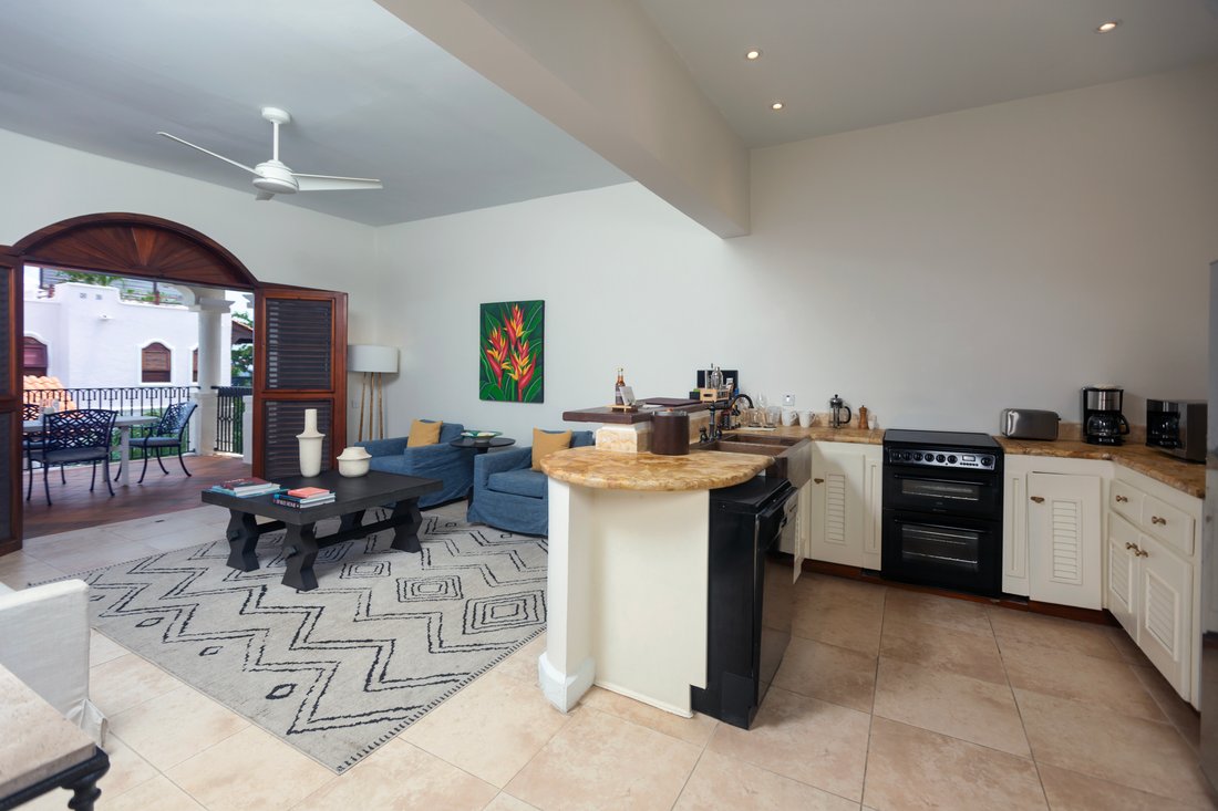 Appartement à Gros Islet, Gros Islet, Sainte-Lucie 2 - 19058172