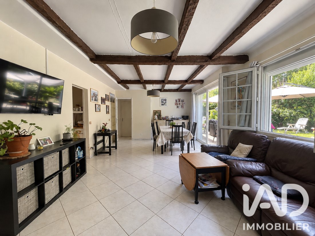 Casa en Lahonce, Nueva Aquitania, Francia 4 - 18567723