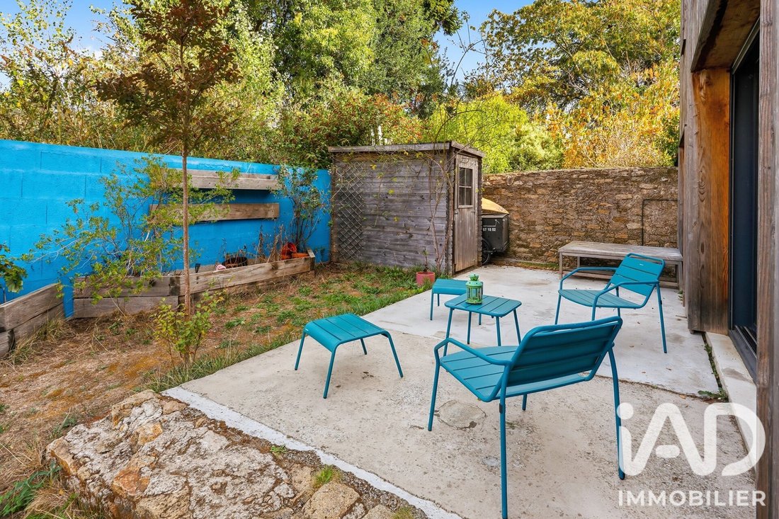 House in Chantenay - Sainte-Anne, Nantes, France 2 - 19058723