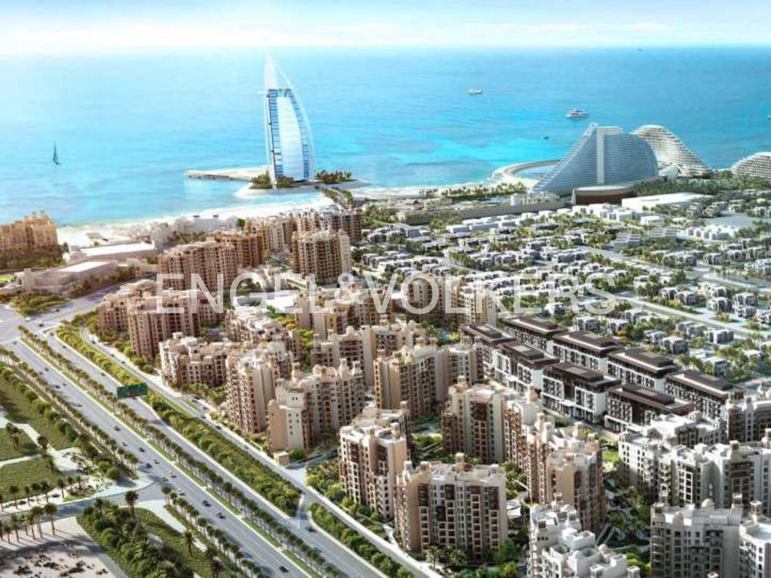 Apartamento en Umm Suqeim, Dubái, Emiratos Árabes Unidos 4 - 19058091