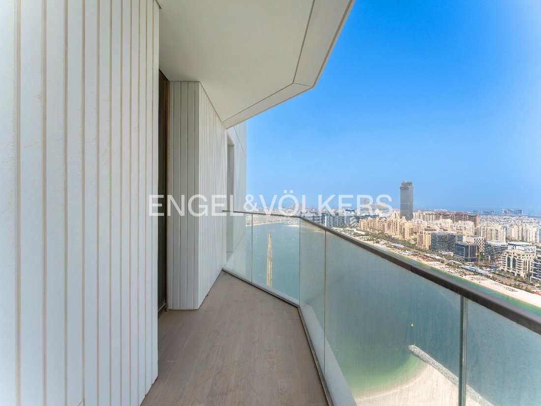 Apartment in Dubai Harbour, Dubai, United Arab Emirates 2 - 19057630