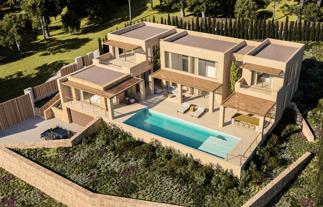 Terreno a Jávea, Comunità Valenzana, Spagna 4 - 19057696