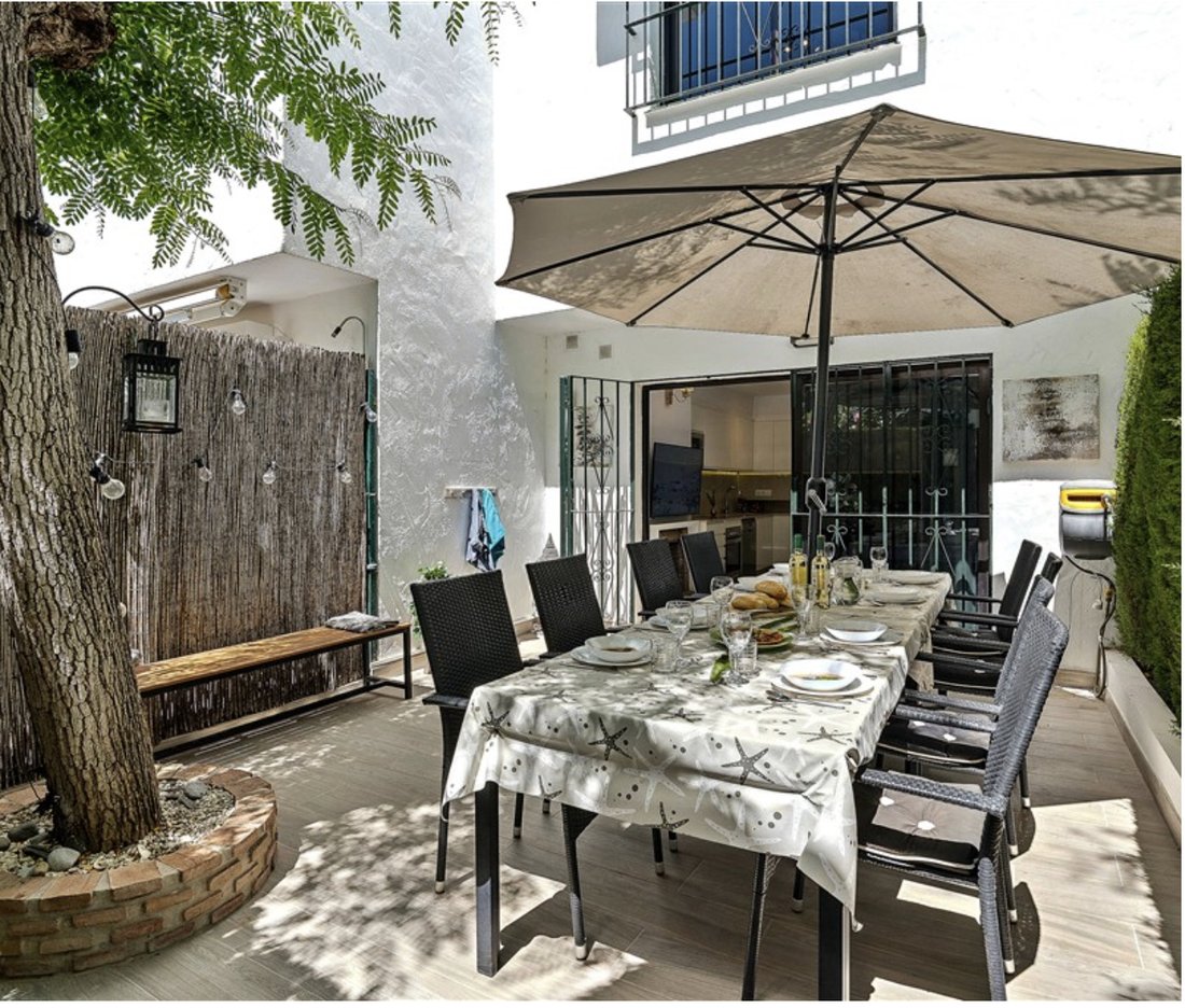 Townhouse en San Pedro Alcántara, Andalucía, España 2 - 19058527