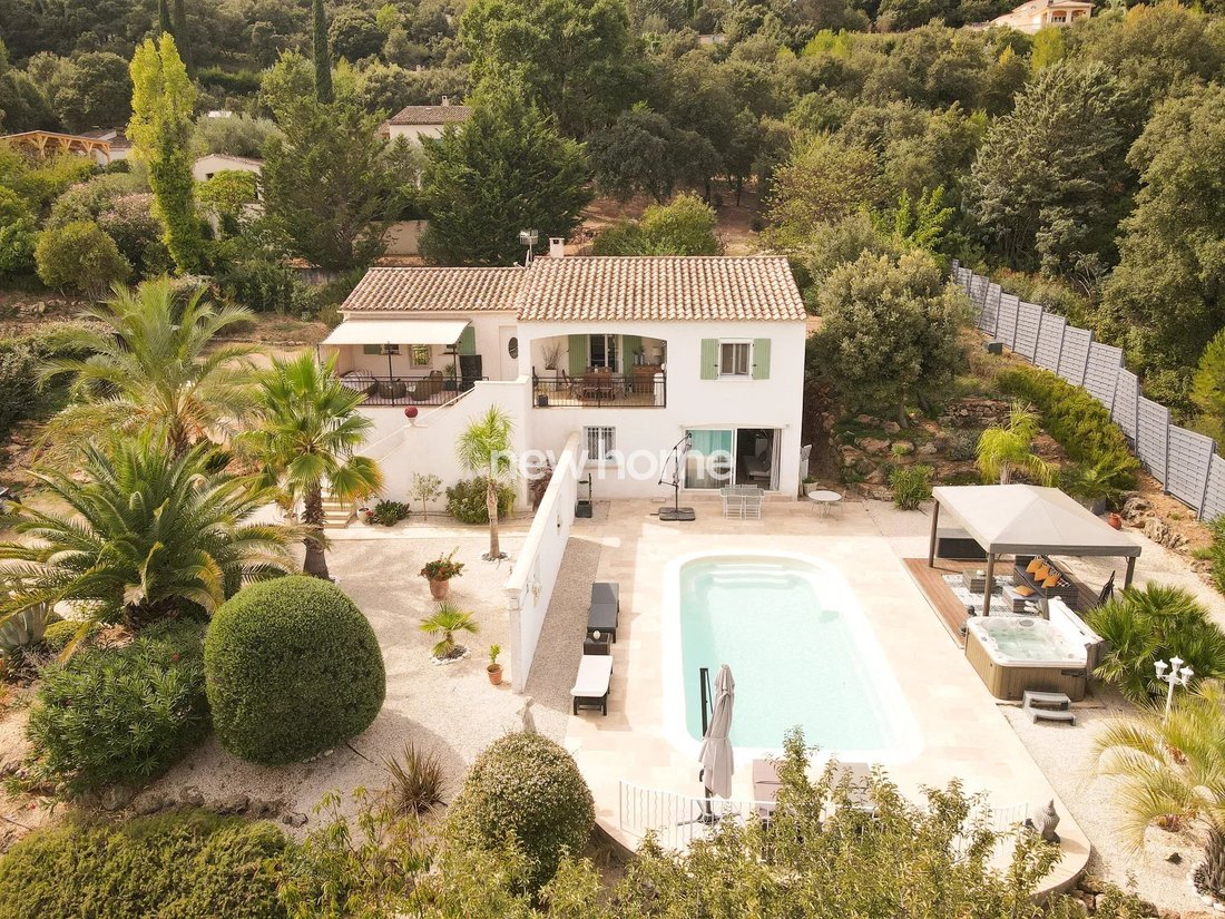 House in Le Thoronet, Provence-Alpes-Côte d'Azur, France 1 - 19051832