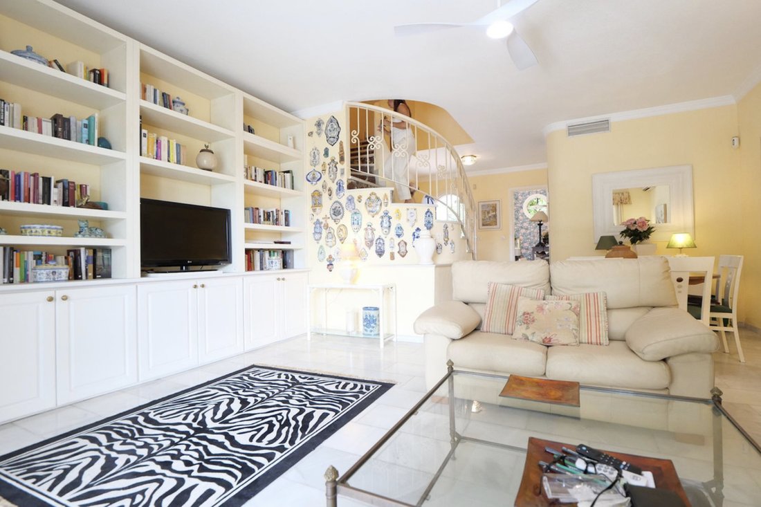 Maison de ville à Puerto De Cabopino, Elviria-Cabopino, Marbella 3 - 19058579