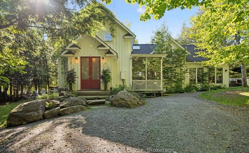 Haus in Muskoka Lakes, Ontario, Kanada 1