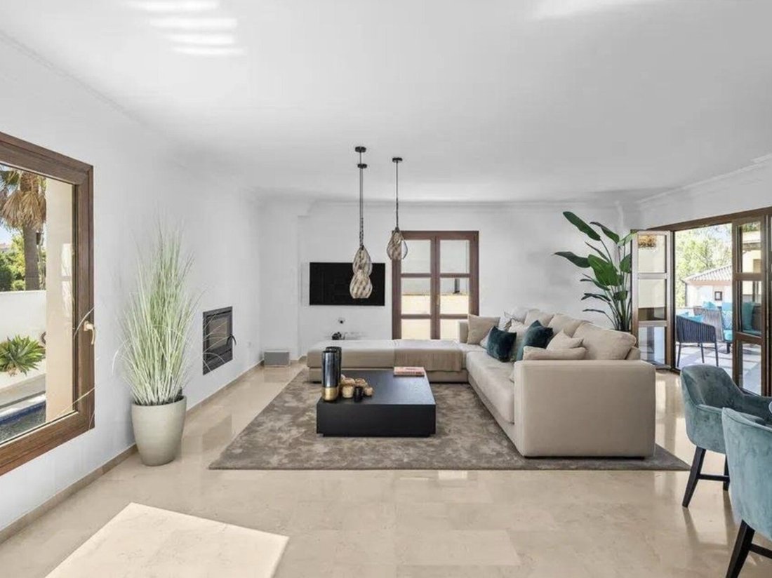 Villa a Estepona, Andalusia, Spagna 4 - 19058529