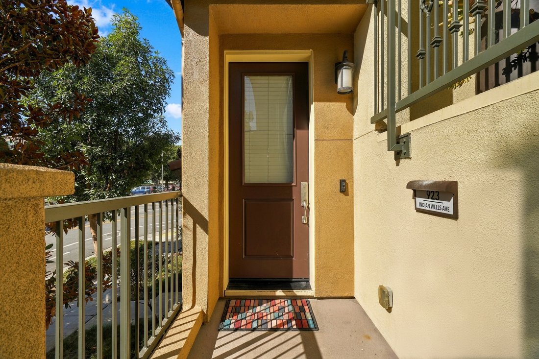 Maison de ville à Sunnyvale, Californie, États-Unis 1 - 19057785