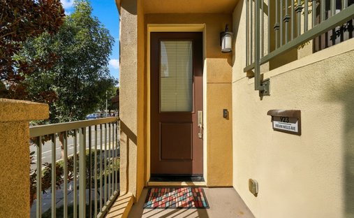 Stadthaus in Sunnyvale, Kalifornien, Vereinigte Staaten 1