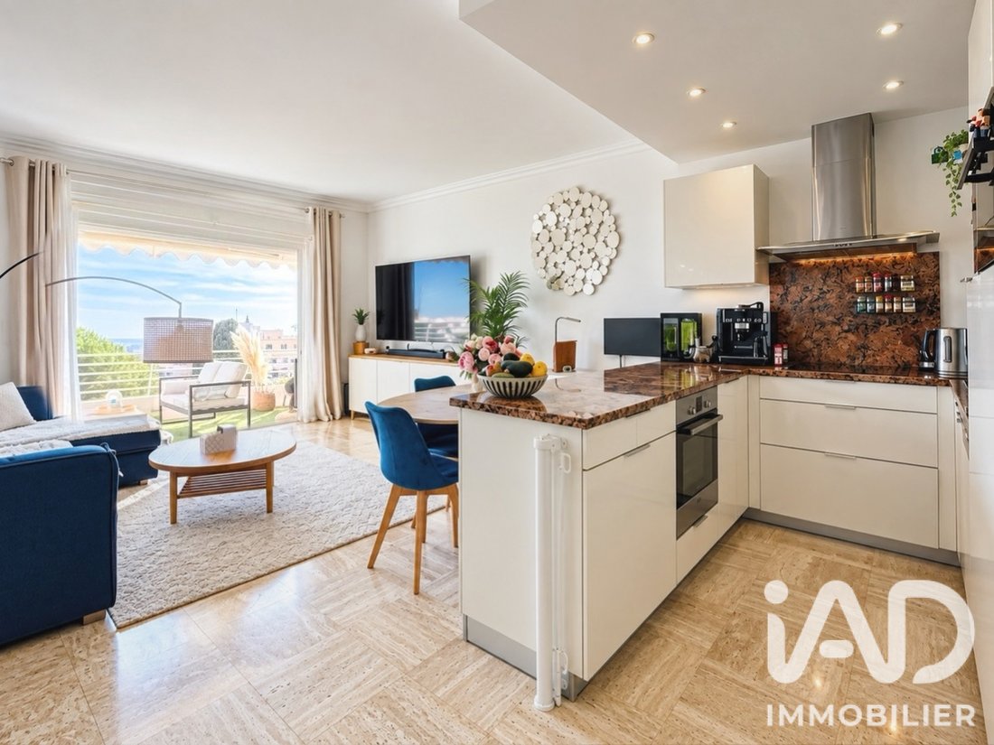 Apartment in La Source, Cannes, France 5 - 19058758