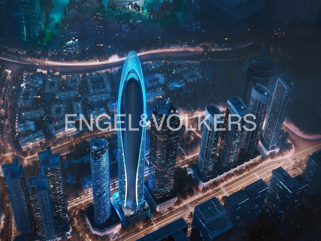 Wohnung in Downtown Dubai, Dubai, Vereinigte Arabische Emirate 1 - 19058072
