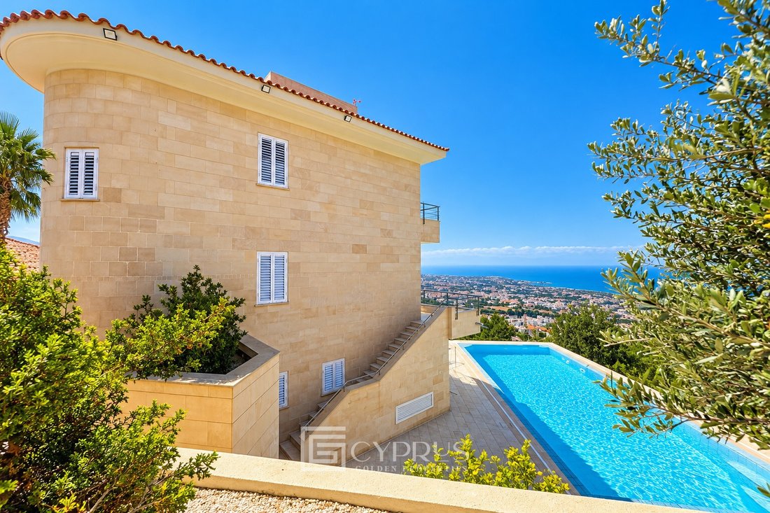 Villa à Peyia, Paphos, Chypre 5 - 19057921