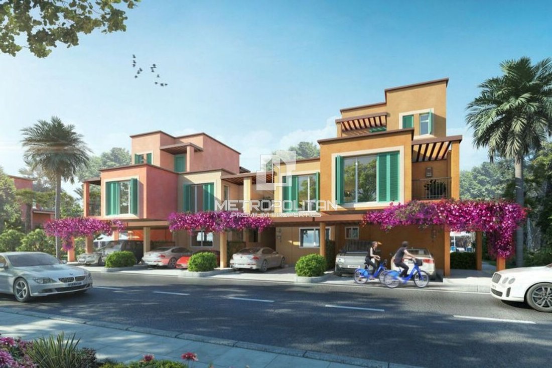 Villa in Al Hebiah 5, Al Hebiah, Dubai 1 - 19058446