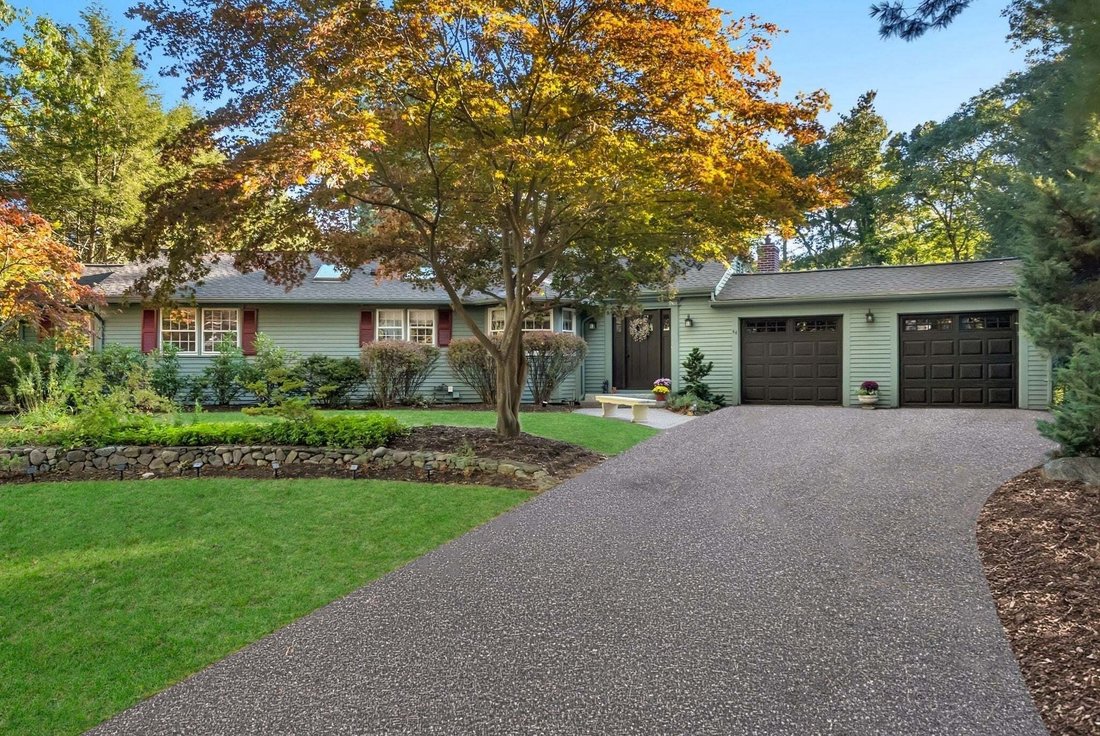 Casa a Wayland, Massachusetts, Stati Uniti 1 - 19057843