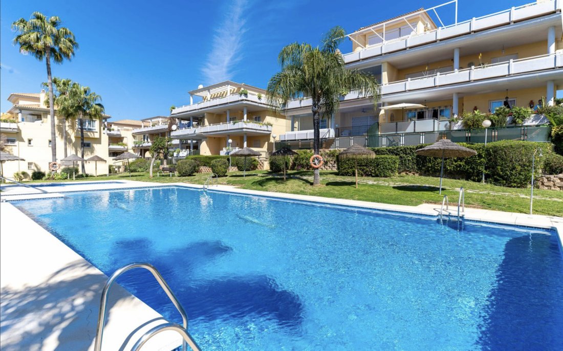 Apartment in Puerto De Cabopino, Elviria-Cabopino, Marbella 3 - 19058571