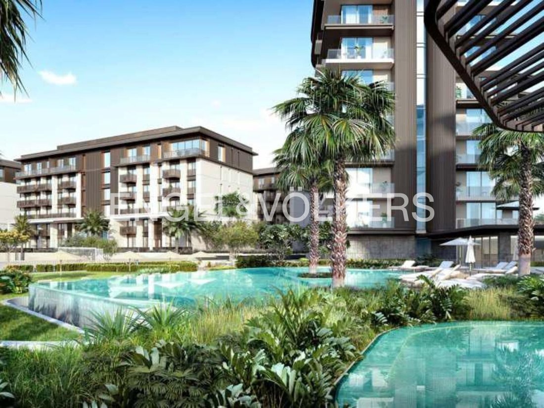 Apartamento en Umm Suqeim, Dubái, Emiratos Árabes Unidos 1 - 19058091