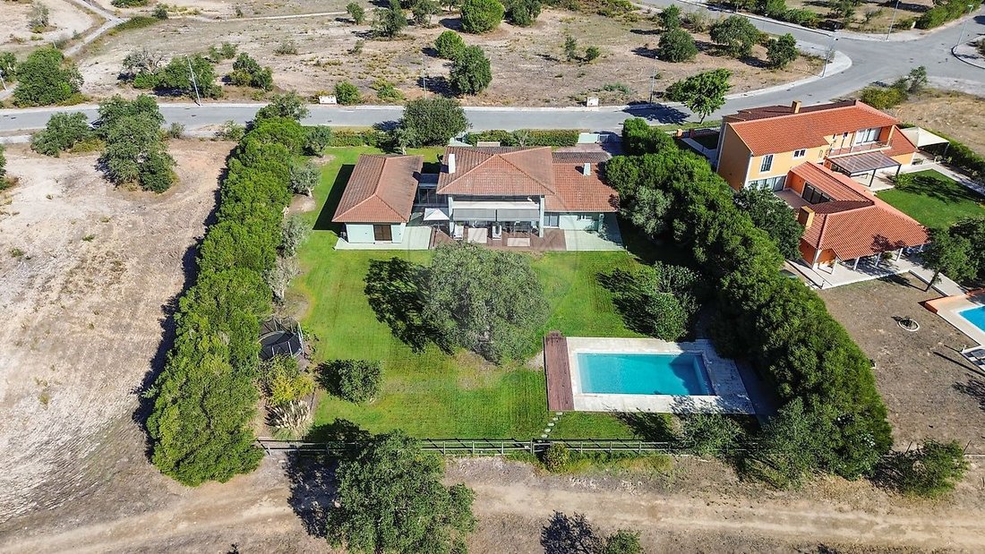 Villa in Santo Estêvão, Distrikt Santarém, Portugal 2 - 19057983
