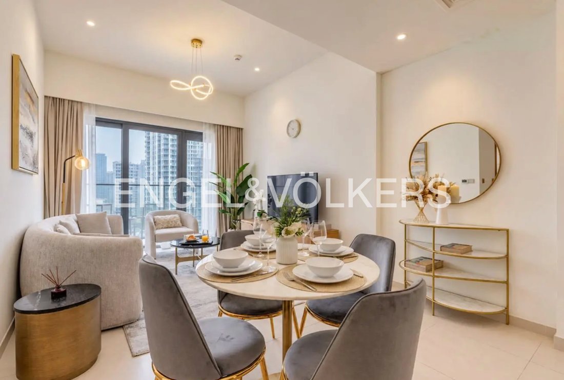 Wohnung in Downtown Dubai, Dubai, Vereinigte Arabische Emirate 2 - 19058109