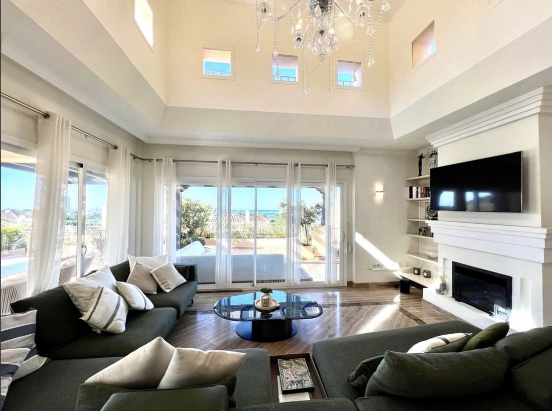 Penthouse in Marbella, Andalusia, Spain 2 - 19058583