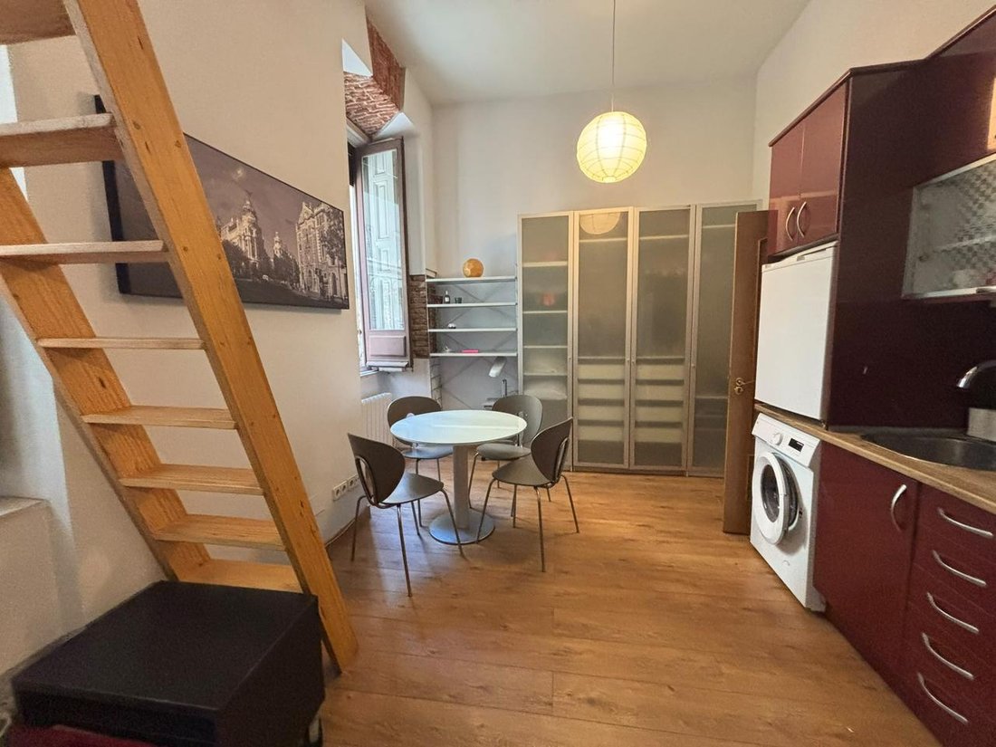 Appartamento a Centro, Madrid, Spagna 4 - 19057646