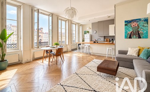 Apartamento en Champvert-Point du Jour-Saint Irénée, Lyon 5e Arrondissement, Lion 1